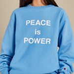 【MoMA Design Store】Yoko Ono『PEACE is POWER』コレクション