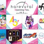 池袋ライブ劇場 “harevutai”「ちはるFES♪2019」