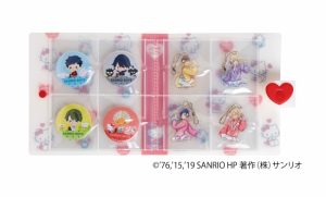 サンリオキャラクター　ときめき推し事グッズ