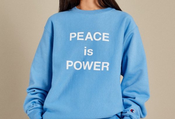 池袋パルコ Moma Design Store Yoko Ono Peace Is Power コレクションを発売 池袋 の情報サイト Machikochi