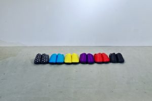 【MoMA Design Store】冬のサンダル「SUBU」