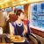 YuGa（ユーガ）×ネスカフェ“優雅な通勤バスで朝食を”