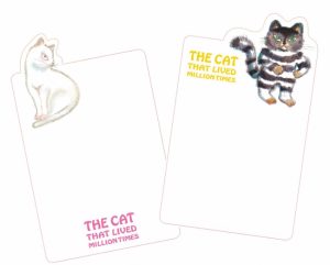 絵本『１００万回生きたねこ』が丸善池袋店をジャック！