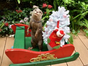 サンシャインシティのクリスマス