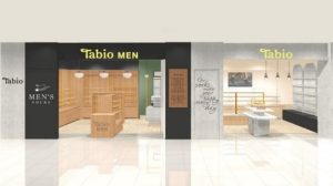 Echika池袋 靴下専門店「Tabio」12月9日(月)オープン