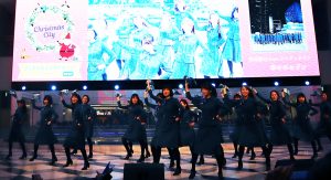 東池袋52 クリスマスライブステージ
