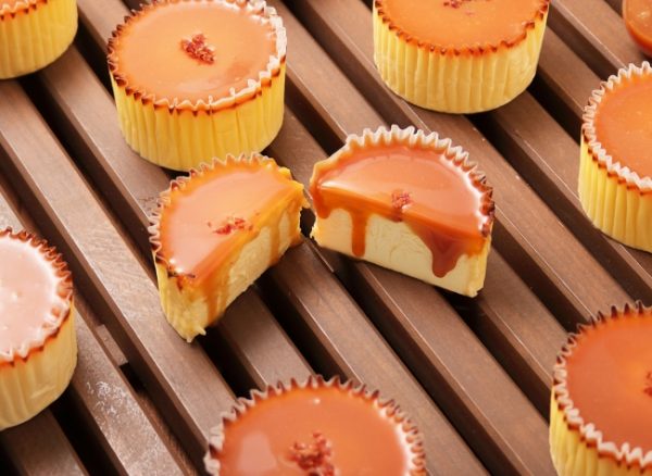 西武池袋本店 大人気バスクスチーズケーキの新しいお味 塩キャラメル バスクチーズケーキ の販売を1月8日より開始いたします 池袋 の情報サイト Machikochi
