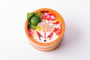 カプコンカフェ 池袋店『大神』コラボ