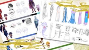 「あやかし恋廻り」、 「アニドルカラーズ」、「魔界王子と魅惑のナイトメア」「ボルテージストアin池袋マルイ」2月7日（金）より開催！